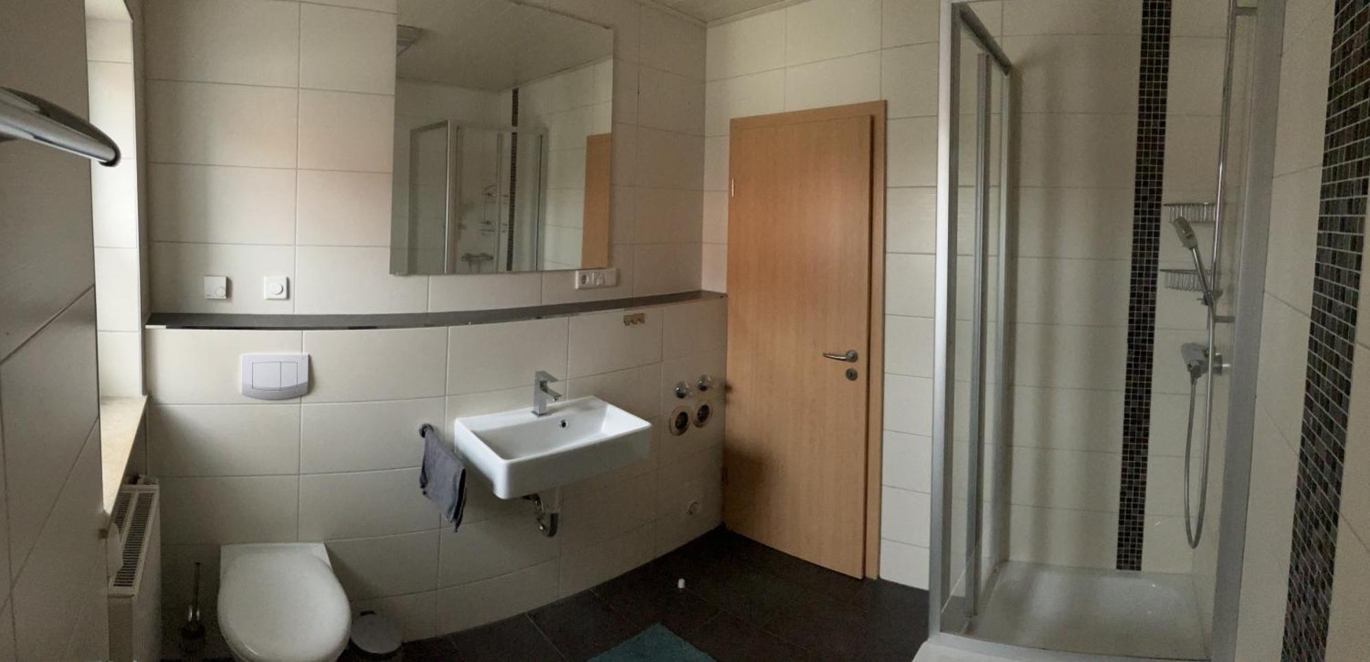 Koestlbach Apart I Ferienwohnung Bis 3 & 6 Personen I Nuernberg I Neumarkt I Messe I Natur I Kueche I Parken I Waschmaschine I Garten Apartment