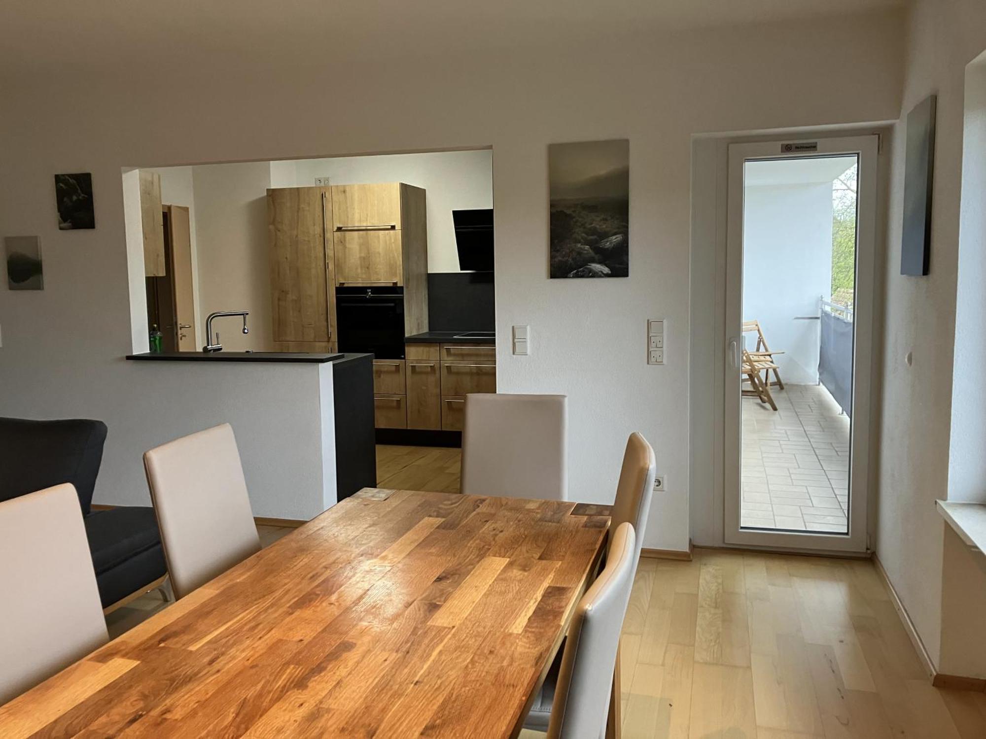 Koestlbach Apart I Ferienwohnung Bis 3 & 6 Personen I Nuernberg I Neumarkt I Messe I Natur I Kueche I Parken I Waschmaschine I Garten Апартаменты *